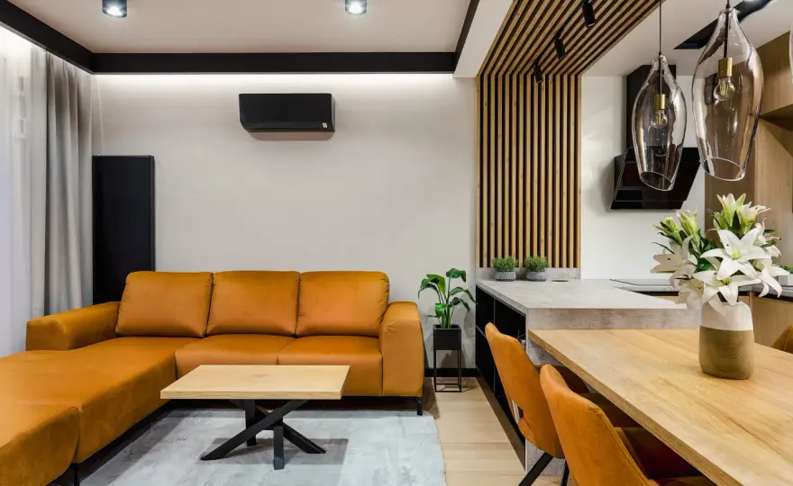 Przytulny salon - Jak go stworzyć? Sprawdź 4 inspiracje!