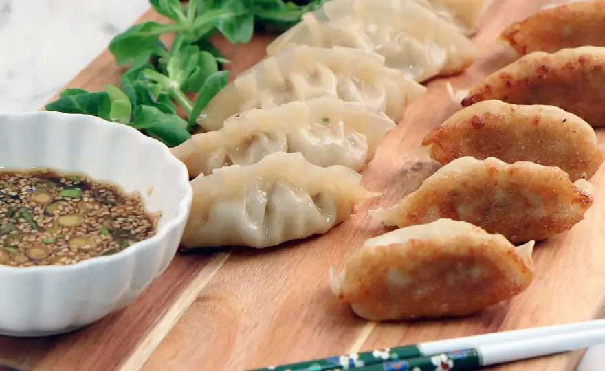 Hemgjorda dumplings - Enklare än du tror!