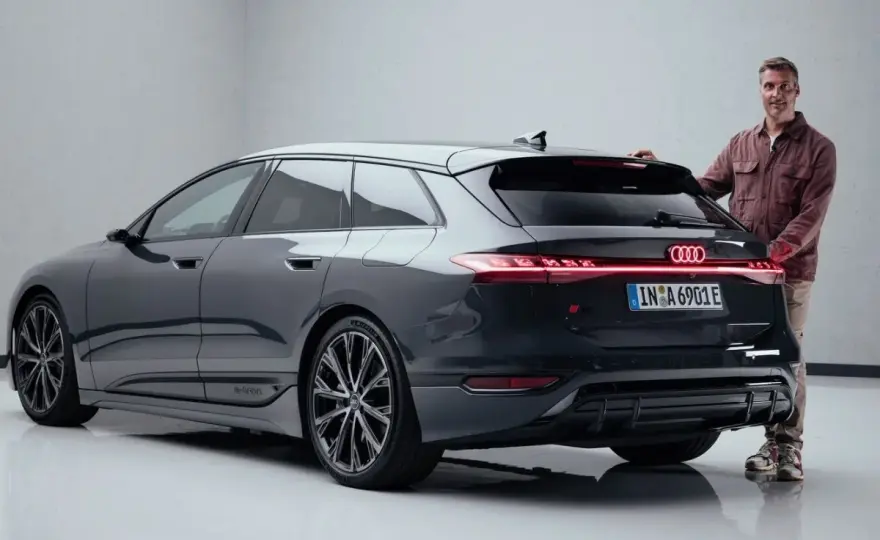 Audi S6 Facelift - TDI oder e-tron: Welcher Avant ist der Richtige?