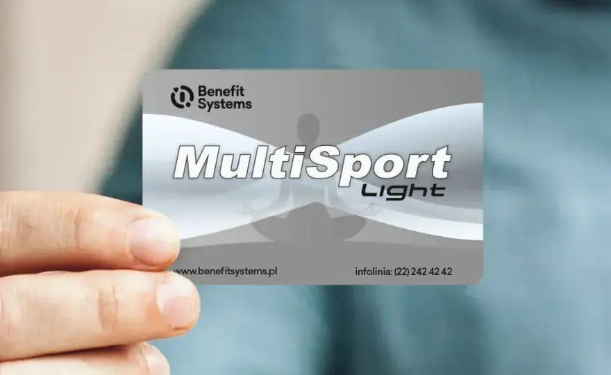 MultiSport: Ile wejść dziennie? Odpowiedź zależy od Twojej karty!