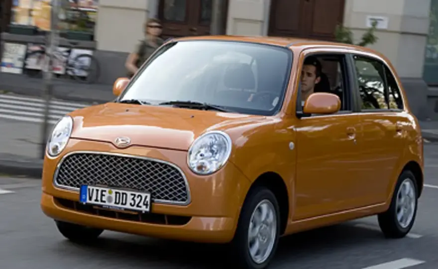 Daihatsu Trevis - Czy ten retro mieszczuch to dobry wybór?