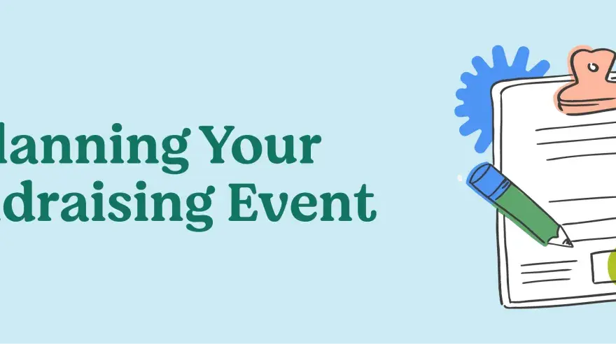 Fundraising Event Planning - Your Step-by-Step Guide