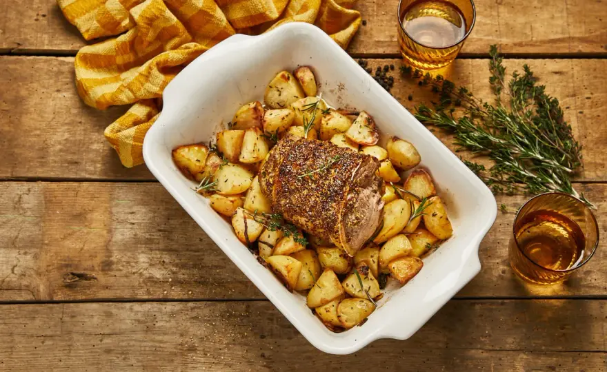 Selle d'agneau parfaite - Le guide pour une cuisson réussie