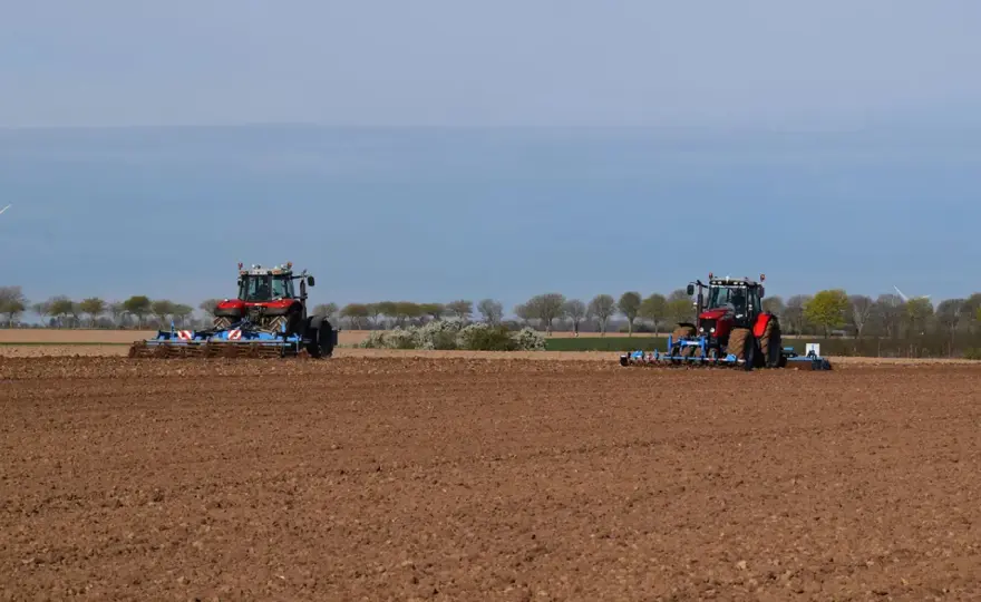 Lin Fibre - Les clés d'une culture homogène et rentable