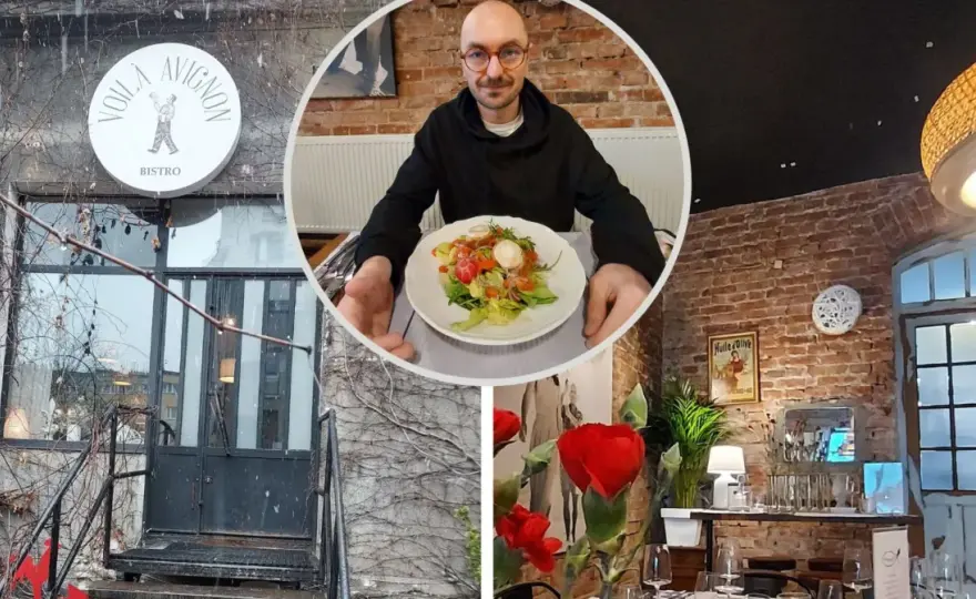 Voilà: znaczenie, wymowa i jak używać po polsku?