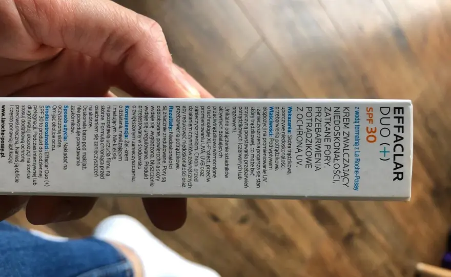 Effaclar Duo+ SPF30: Rozwiązanie na trądzik, przebarwienia i słońce?