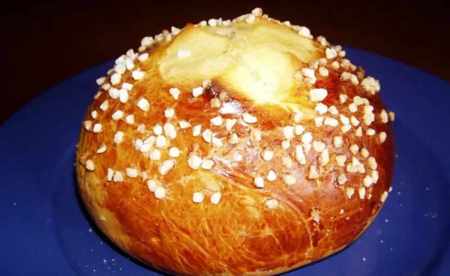 Mouna d'Oranie - Recette facile pour une brioche parfaite