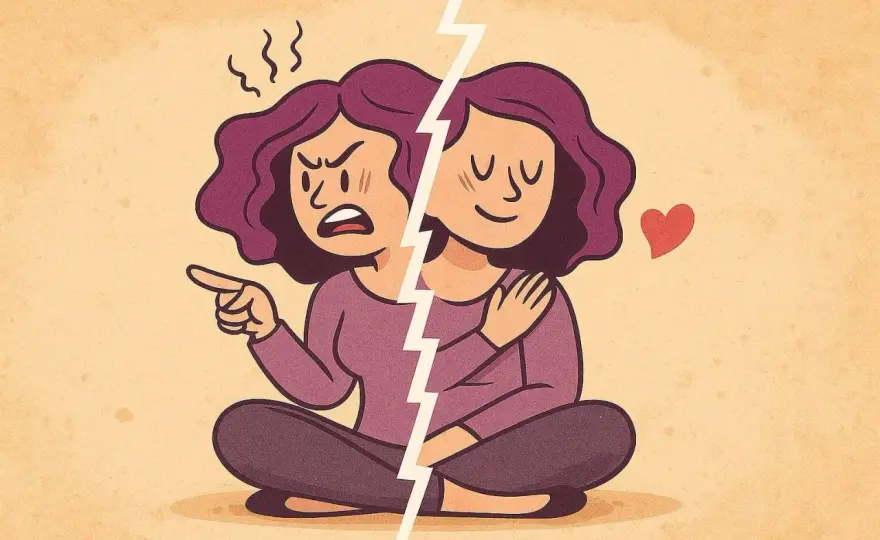 Dialogo interiore - come usarlo bene e quando va osservato