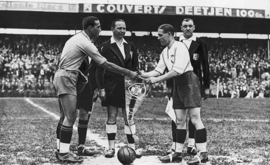 Pierwszy Mundial 1930 - Jak narodziła się legenda?