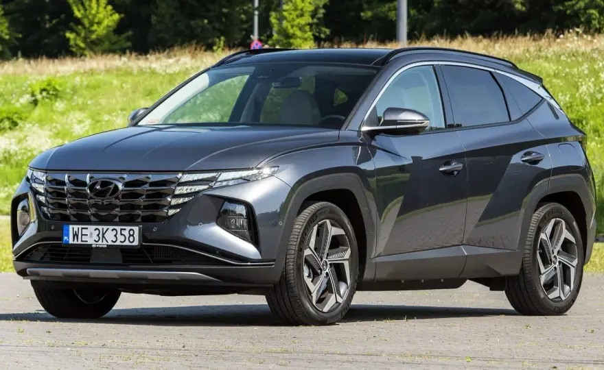 SUV-y Hyundaia - Który model wybrać? Przegląd gamy, ceny i przepisy