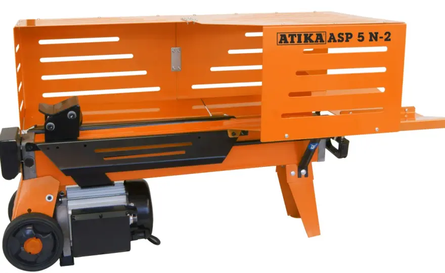 Elektrischer Holzspalter - welcher passt zu deinem Holz?