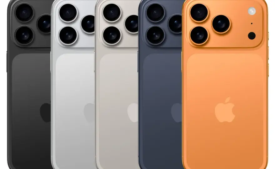 Kolory iPhone 17 Pro Max - Który wybrać i dlaczego?