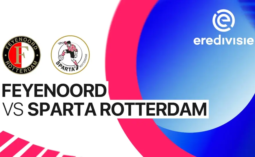 Derby Rotterdamu - Przewidywane składy Sparta vs Feyenoord