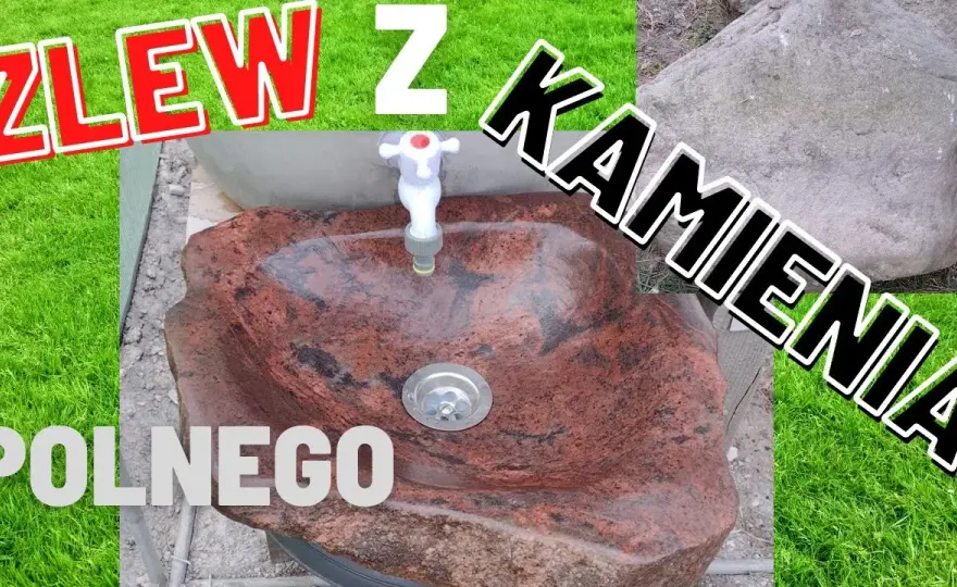 Jak zrobić zlew ogrodowy - uniknij najczęstszych błędów i oszczędź czas