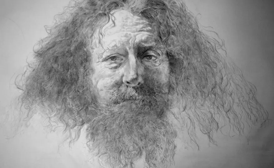 Silver Drawing Guide - Silverpoint vs. Ink & Preservation Tips
