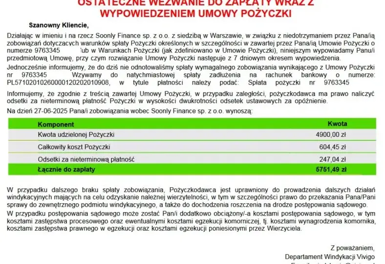 Chwilówka Vivus na raty? Jak rozłożyć dług i uniknąć problemów