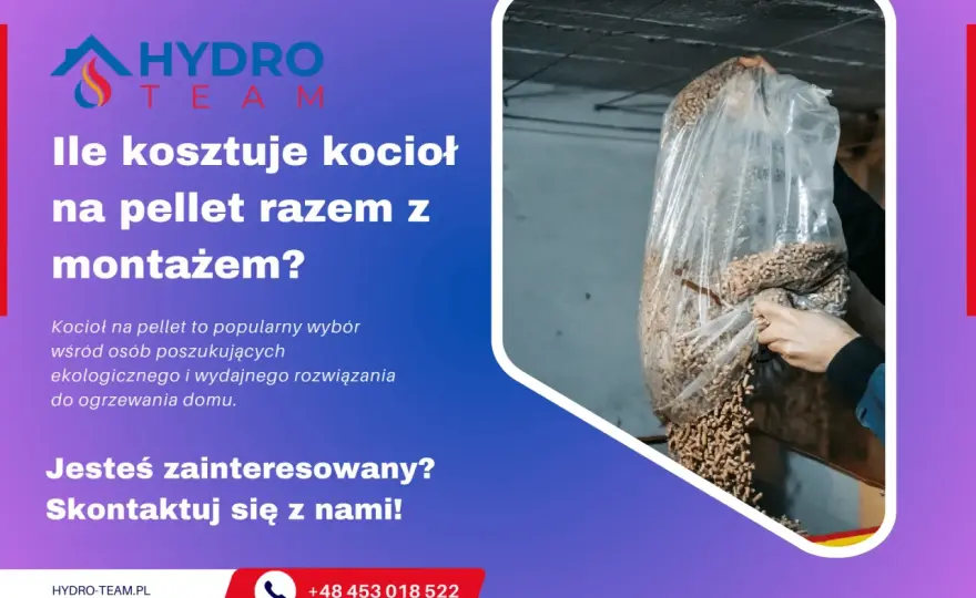 Kocioł na pellet 2026: Jak wybrać, dofinansowanie i koszty?