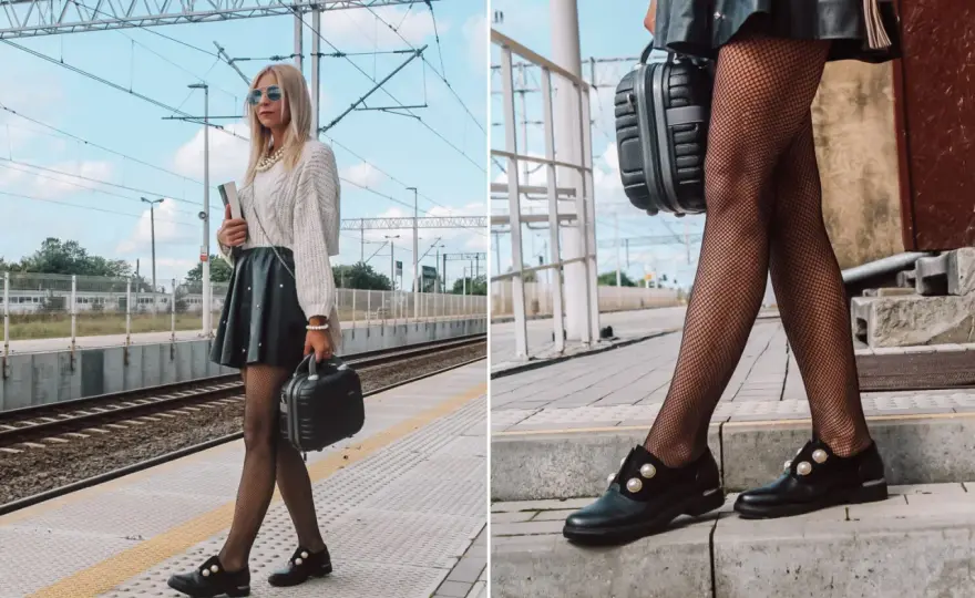 Jak nosić mokasyny damskie ze spodniami? Porady stylistki!