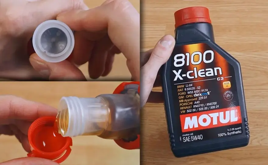 Motul 8100 X-clean 5W-40: Wybór dla DPF i jak rozpoznać oryginał