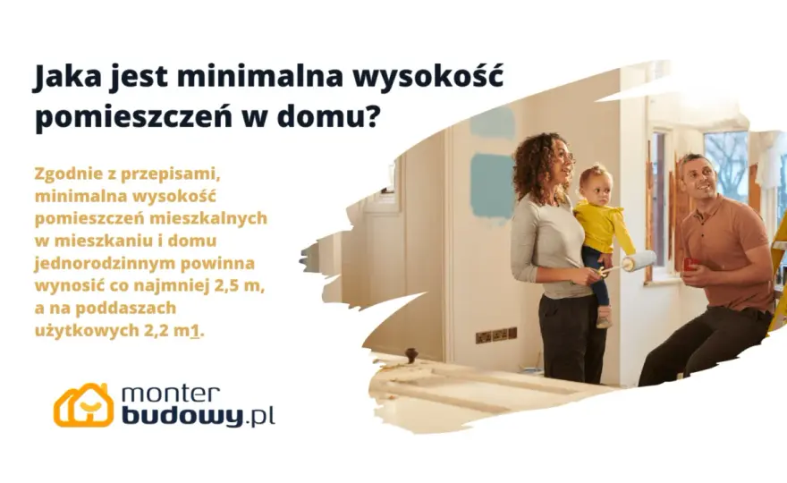 Wysokość pomieszczeń w domu: Poznaj kluczowe przepisy i uniknij błędów