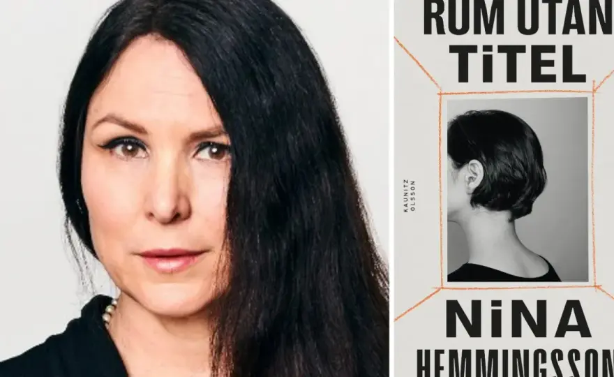 Nina Hemmingsson och hennes skarpa plats i svensk litteratur