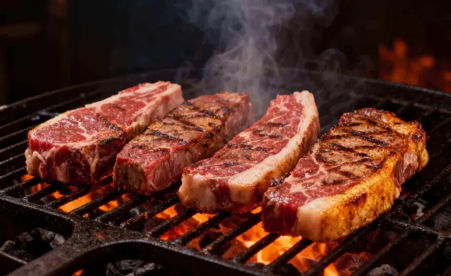 Picanha parfaite - Le guide pour un churrasco inoubliable