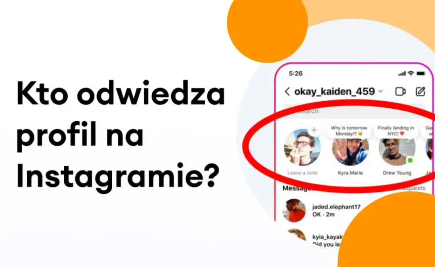 Kto odwiedza profil na Instagramie - Sprawdź, co naprawdę widać