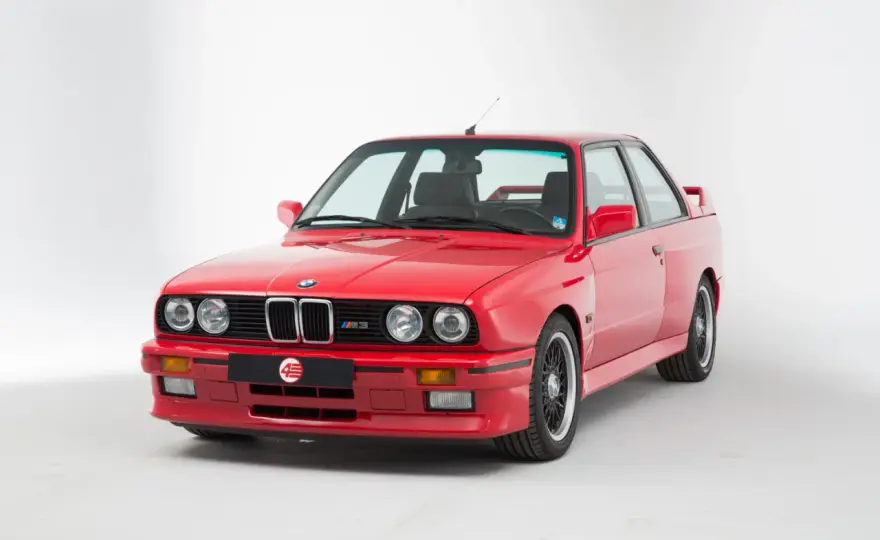 BMW E30 coupe - jak kupić dobry egzemplarz?