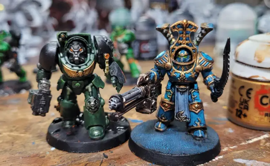 Scarab Occult Terminators - Czy warto w nich inwestować?