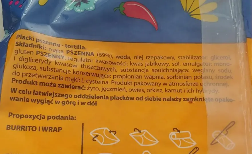Czy tortilla pszenna jest lekkostrawna? Sprawdź skład i wpływ na żołądek