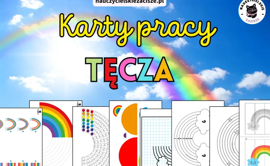Dzień tęczy w szkole i przedszkolu - pomysły na zajęcia