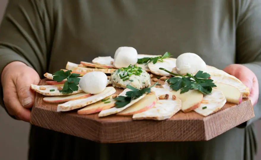 Carpaccio z selera - Jak zrobić idealną przystawkę?