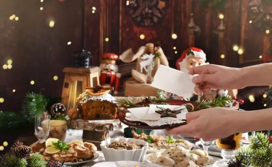 Catering świąteczny Warszawa: Zamów wigilię bez stresu!