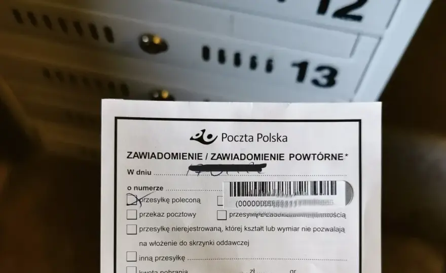 Awizo Poczta Polska - Co oznacza i jak je odczytać?