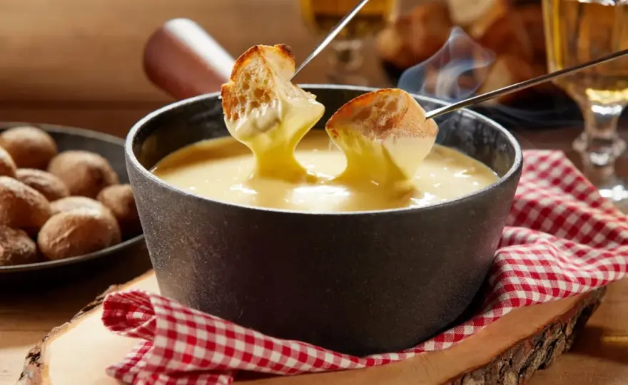 Fondue savoyarde - les clés pour la réussir sans faux pas