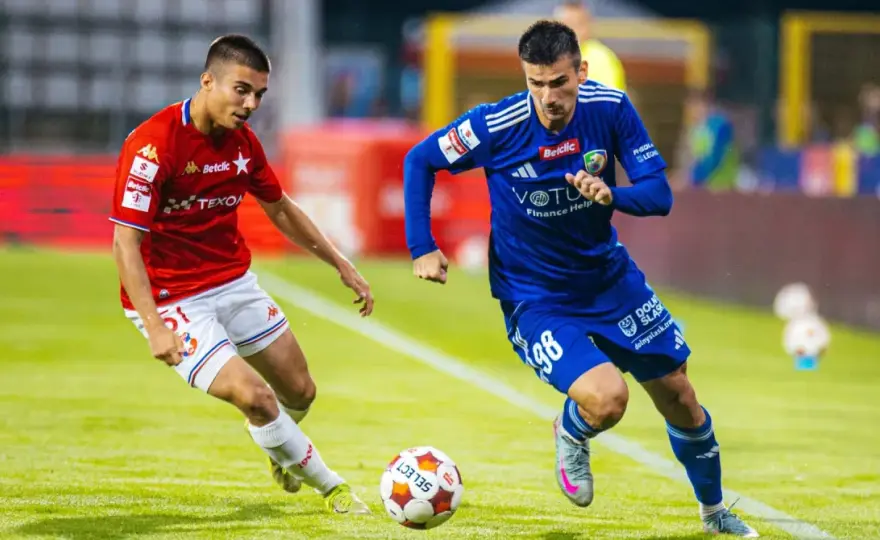 Wisła Kraków - Miedź Legnica 3:2. Jak wygrać po zwrotach akcji?