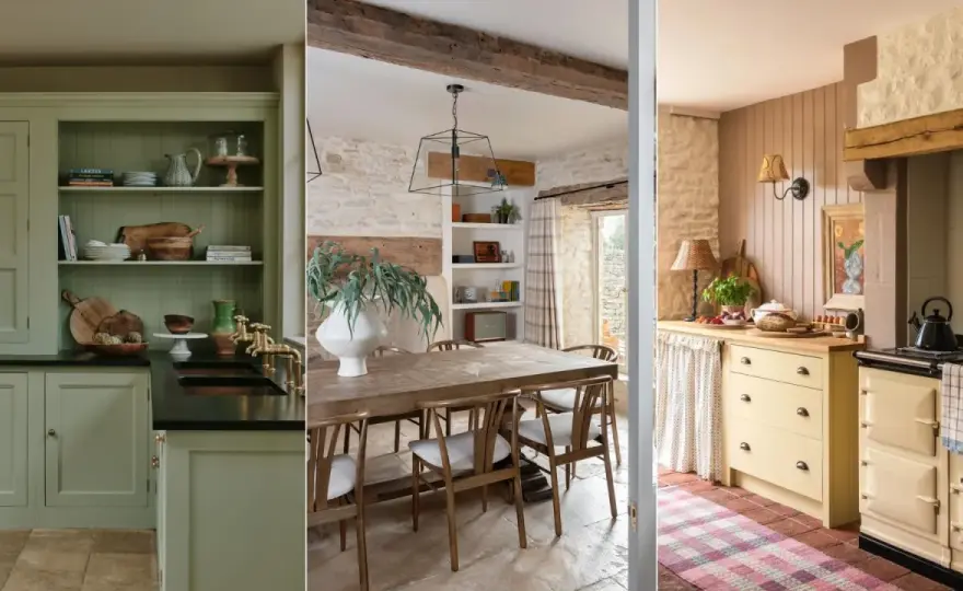 Modern Rustic UK: Warmth & Style for British Homes