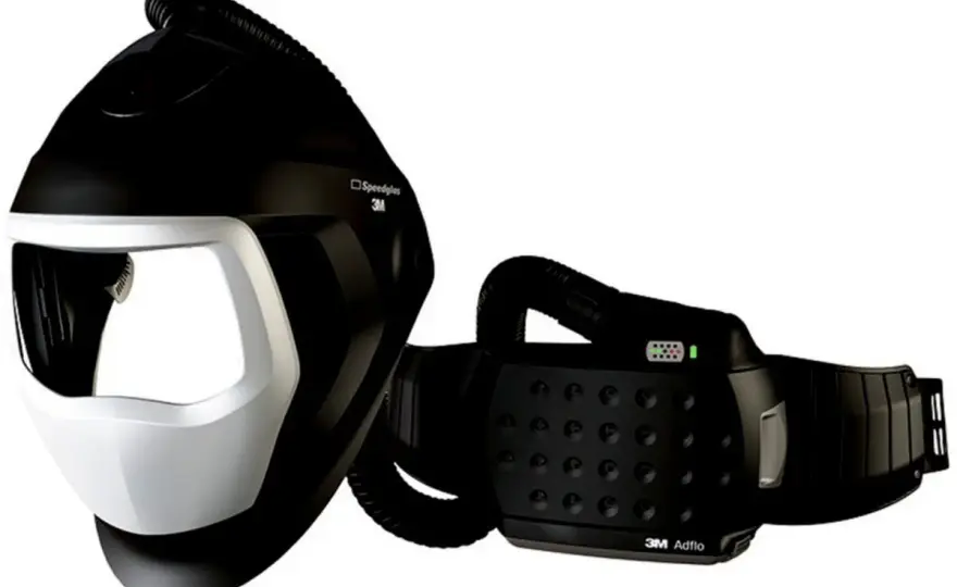 Speedglas 9100 - Przewodnik po przyłbicy spawalniczej 3M