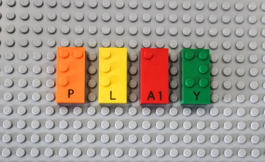 LEGO-Steine erkennen - Formen, Nummern und Farben richtig lesen