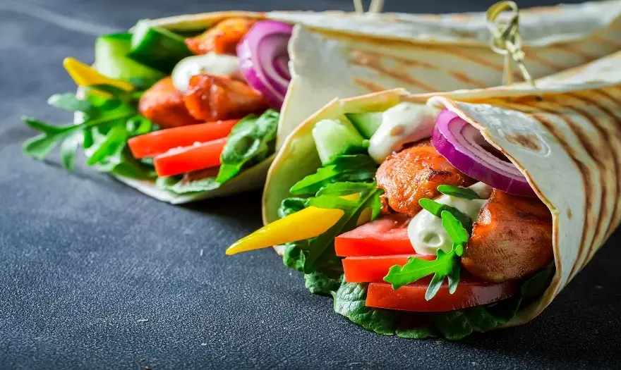 Tortilla w diecie: Może być fit! Uniknij pułapek kalorycznych