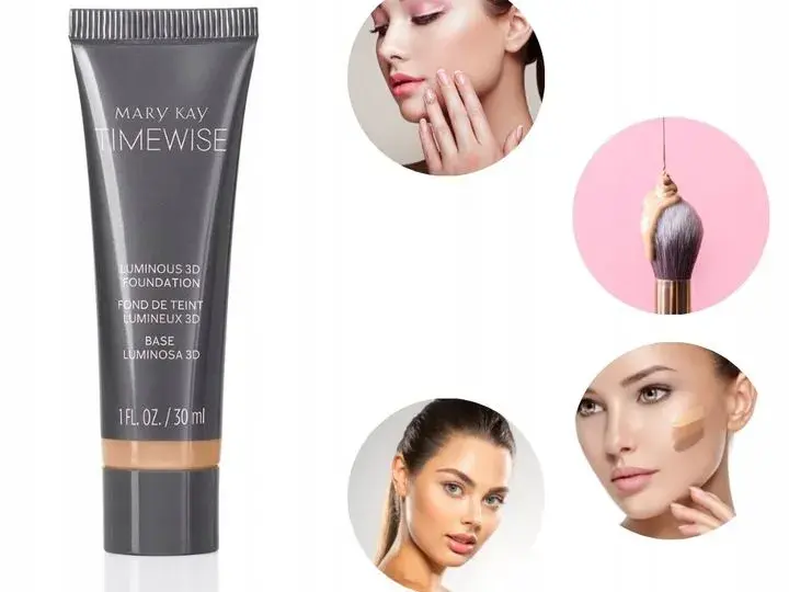 Mary Kay Ivory podkład rozświetlający: czy to hit dla Ciebie?