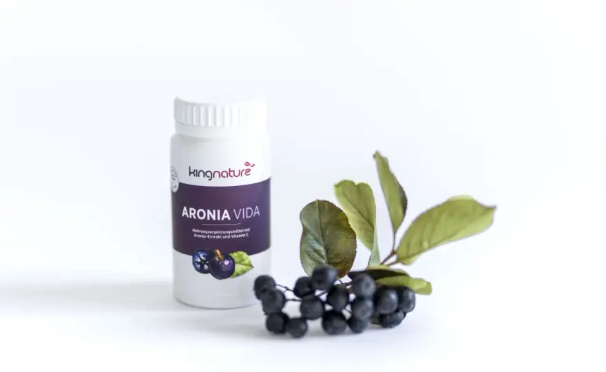 Aronia Kapseln - Sinnvoll oder nur Marketing?