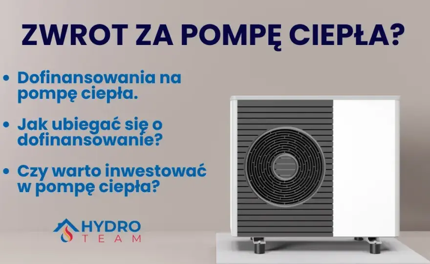 Dofinansowanie do pompy ciepła: Jak uzyskać dotację krok po kroku?