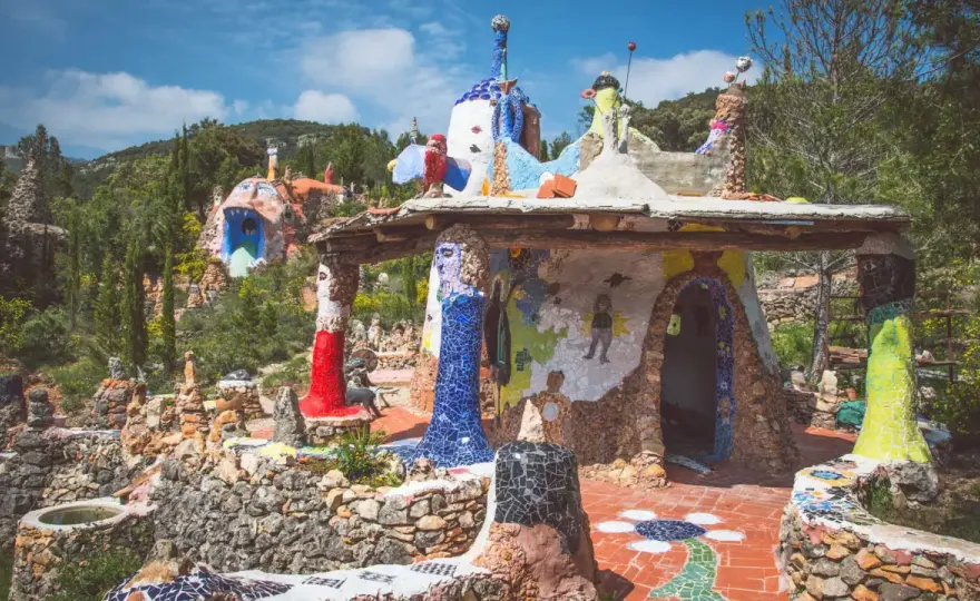 Jardín de Peter (Castellón) - Guía para una visita única