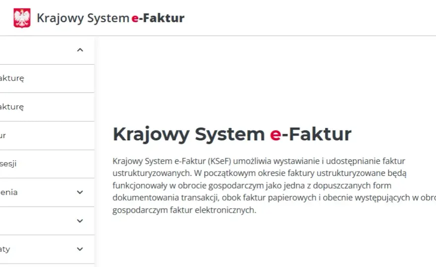 KSeF: Jak wystawić e-fakturę? Twój przewodnik krok po kroku