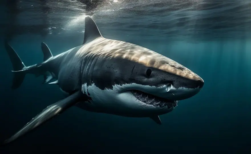 Soñar con tiburones - ¿Miedo o instinto? Descifra su mensaje