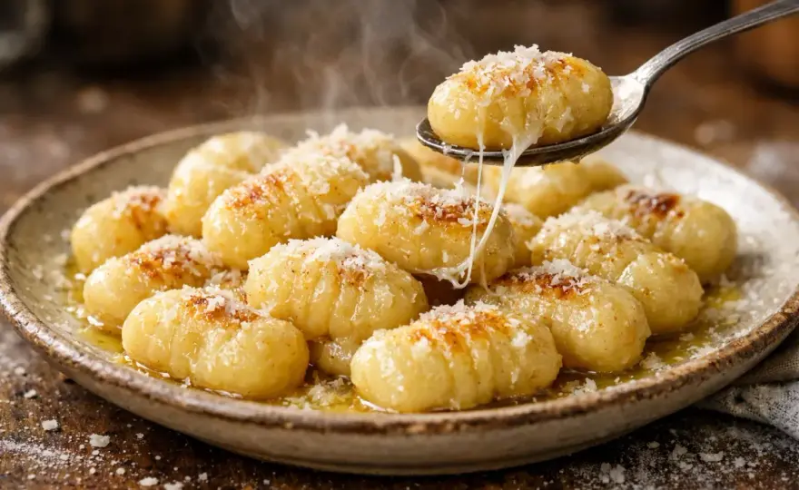 Gnocchis maison - La recette parfaite pour des gnocchis moelleux