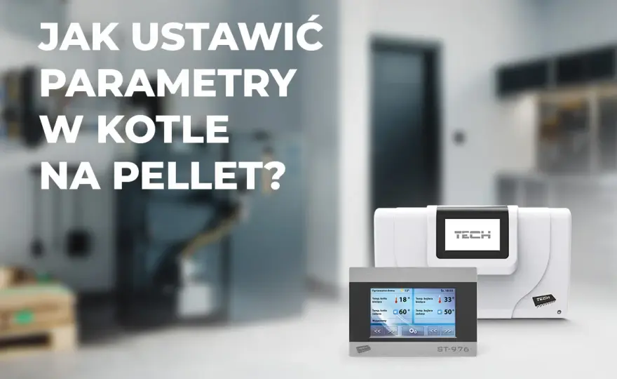 Jak prawidłowo ustawić temperaturę na grzejniki pellet, by oszczędzać energię