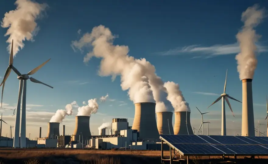 Czy miks energetyczny Polski uchroni nas przed blackoutem? Analiza