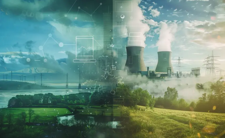 Wady Elektrowni Jądrowej - Analiza Zalet i Wad Energii Nuklearnej